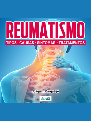 cover image of Minibook Reumatismo